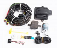 Электроника DIGITRONIC MAXI 2 4 цил. (перекл. LED-200, PS-04, датчик уровня) Пол